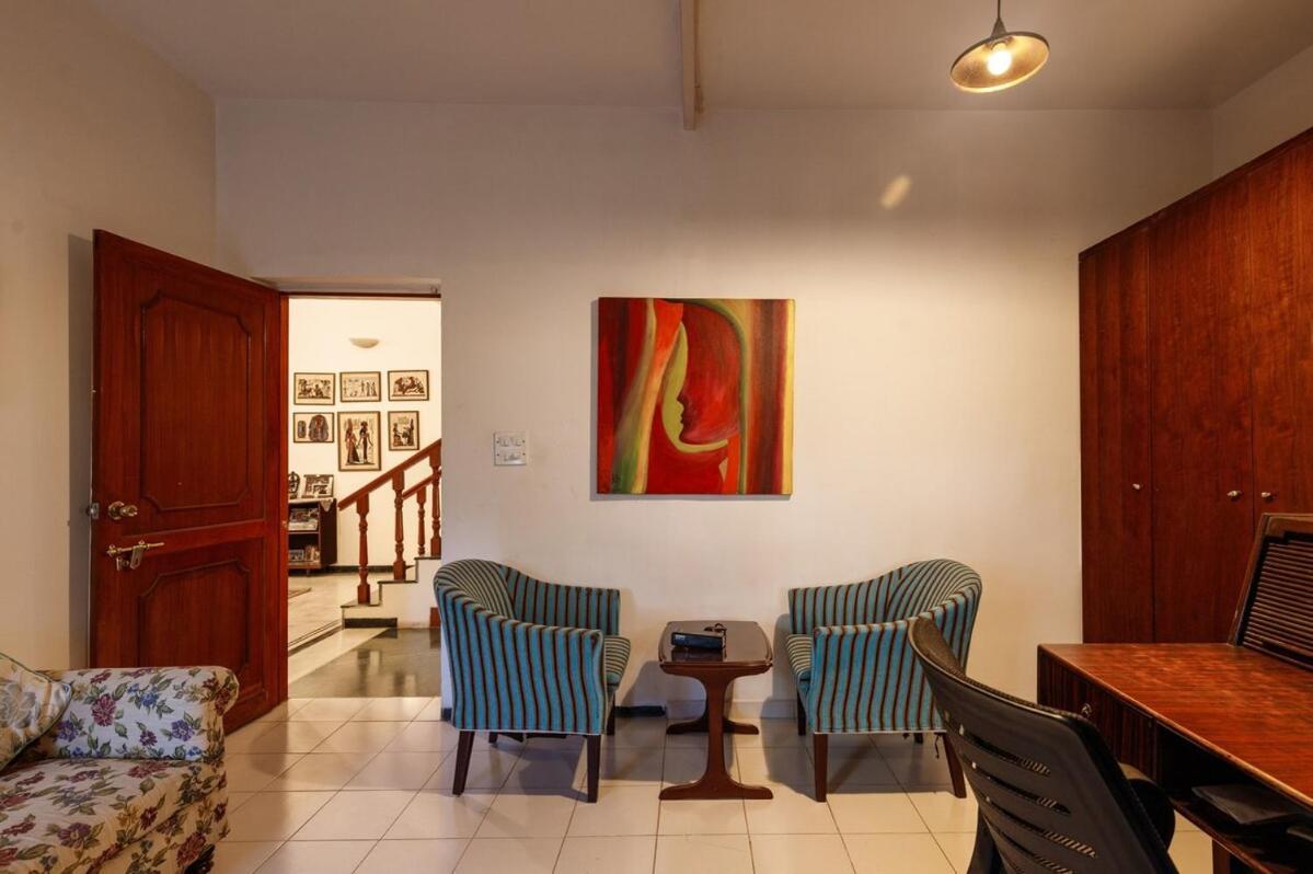 Palm Oasis Residences By Red Olive Whitefield Ac Bangalore Exterior photo