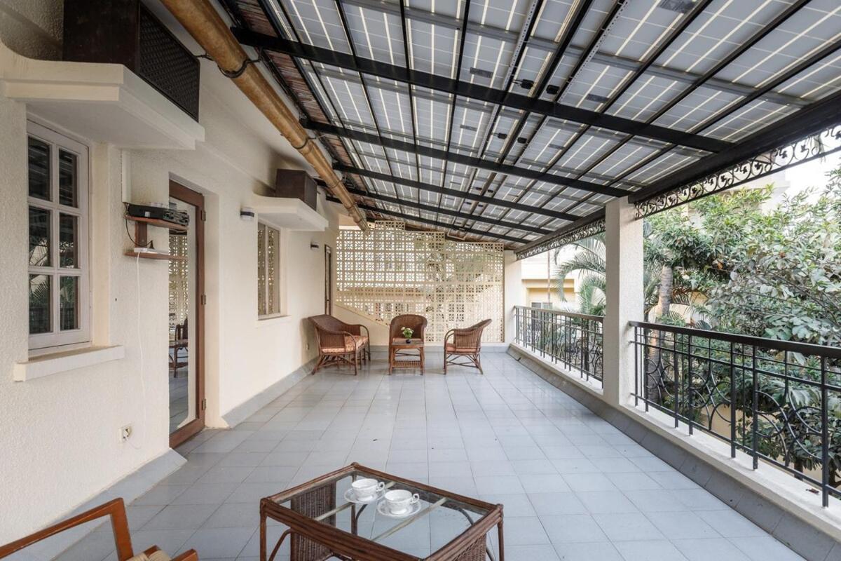 Palm Oasis Residences By Red Olive Whitefield Ac Bangalore Exterior photo